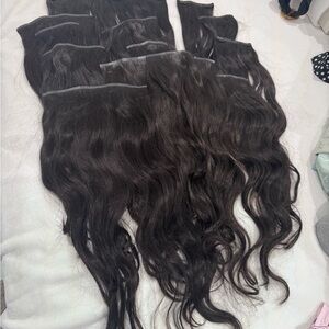 BELLAMI Hair Extensions